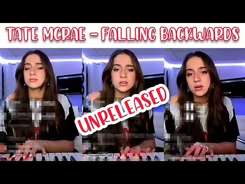 Tate McRae - Falling Backwards (Unreleased)