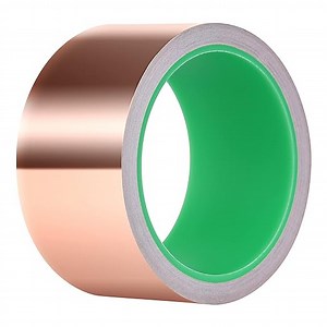 [Hot Item] Copper Tape Conductive Both Side Adhesive EMI Shielding Slug Tape Circuit Repair