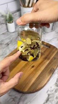 This Lemon & Clove Mix Stops Joint Pain Instantly #NaturalRemedy #JointRelief #HomeHealth