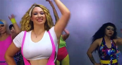 MURDERCISE TEASER TRAILER