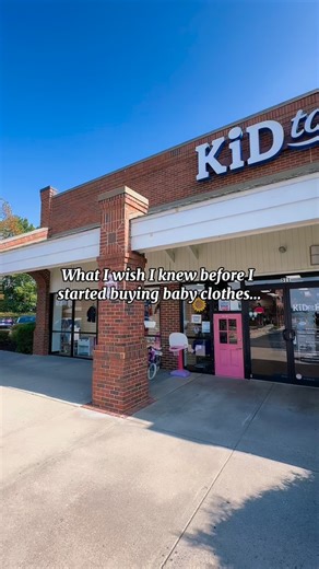 Stop overpaying for baby clothes!  You can snag the same designer brands and cutest styles…all for a fraction of the cost at Kid to Kid ❤️ Gently used, quality checked, and ready for your little one! Don’t wait—swing by your local Kid to Kid today and start saving! ️✨ Kid to Kid Cumming (770) 888-8500 ✨511 Lakeland Plaza, Cumming, GA 30040 #KidtoKid #MomHacks #BabyStyleOnABudget #shopsmart #babyclothes | Kid to Kid Cumming | Facebook