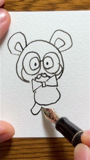 Bearzel from Chikn Nuggit!!! #chiknnuggit #bearzel #bezel