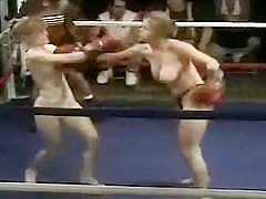 Bad Apple - Knockout Club Volume 11 (topless boxing)