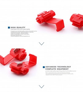 [Hot Item] 18-14 AWG Self-Stripping Quick Splice Electrical Connector