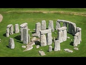 Stonehenge by drone - #djimini3pro 4k
