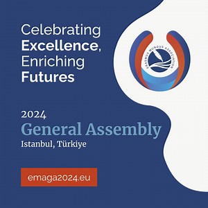 The EMA Annual Conference & General Assembly 2024 is just around the corner! 🌟 What can we expect, and what is the General Assembly all about❓ ✨ Connecting 🤝: Bringing together minds and ideas from across our community. ✨ Sharing 📚: Knowledge, experiences, and insights that inspire growth. ✨ Interacting 💬: Engaging in meaningful discussions and collaborations. ✨ &&& Celebrating 🎉: Recognizing achievements and milestones together! Join us as we unite to connect, share, interact, and celebrat