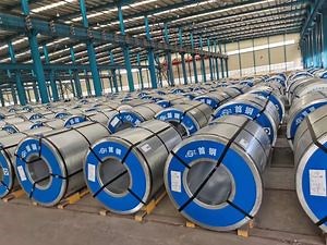 [Hot Item] Stock Aluminized Magnesium-Zinc Alloys Steel Coil/Zinc Aluminized Sheet/Coil