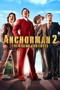 Anchorman 2: The Legend Continues - Alchetron, the free social encyclopedia