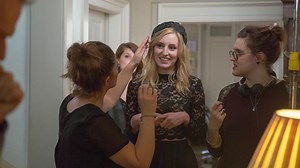 Director Chanya Button and actress Laura Carmichael on 'real' female roles