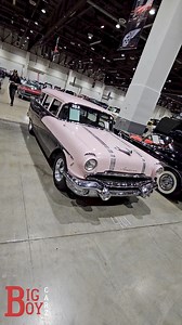 1.9K views · 85 reactions | This 1956 Pontiac Safari sold for $18,000 at the Hot August Nights (Official) MAG Auctions. It is powered by a 316 ci Strato Streak V8 engine with an automatic transmission and rare three row seating. What do you think? Like the price? #carshow #showcase #carcommunity #carshorts #oldcars #classiccars #classiccar #americana #supershow #classiccarshow #oldschoolcars #coolcars #customcar #carshow2024 #han2024 #hotaugustnights | Big Boy Carz | Facebook