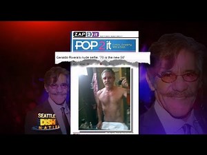 Geraldo Rivera Tweets Almost Nude Selfie!