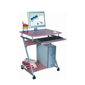 [Hot Item] Stylish White Kids Computer Desk for Small Spaces