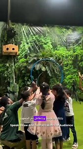 1K views | The Dubai Dolphinarium, located in Creek Park, is the...