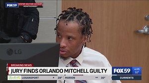 Indianapolis man found guilty of murdering ex-girlfriend outside daycare