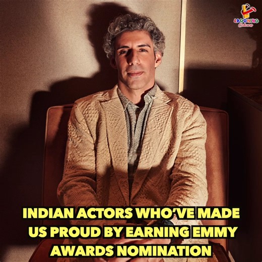 28K views · 265 reactions | Indian Actors Who’ve Made Us Proud By Earning Emmy Awards Nomination | Laughing Colours | Facebook