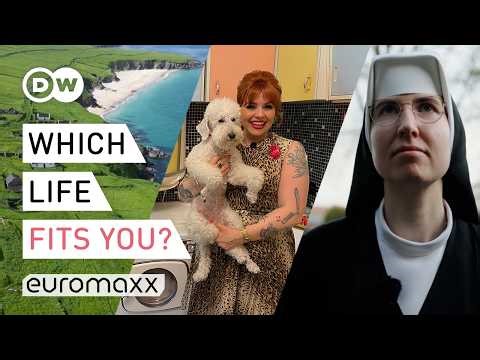 Quitting normal life: 5 unusual ways people live their dreams