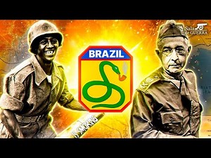 The Full Story of Brazil's Legendary WWII Combat Troops – Documentary 148