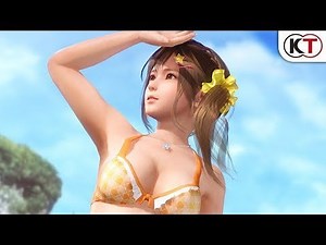 DEAD OR ALIVE Xtreme 3: Scarlet PV