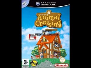 11 PM (Christmas) - Animal Crossing