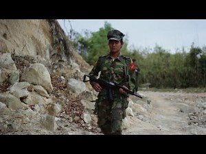 Myanmar's Kachin rebels in deadlock with army