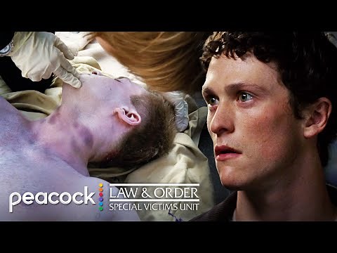 Gay Student Murdered by Homophobic Ex-Lover | Law & Order SVU