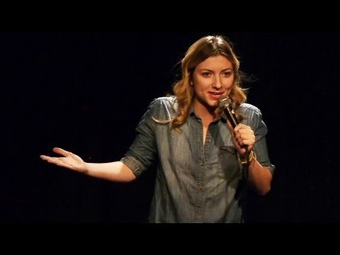 Racist Puppy - Annie Lederman - Official Comedy Stand Up