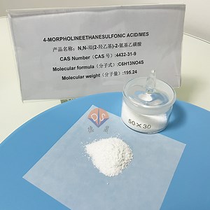 [Hot Item] Laboratory Reagent Mes Buffer for DNA and Rna Extraction Experiments