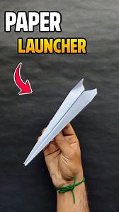 homemade origami Paper flying Rocket 🎯 dart , How to make the unique paper rocket dart , #shorts | Mr. Mehul Creation