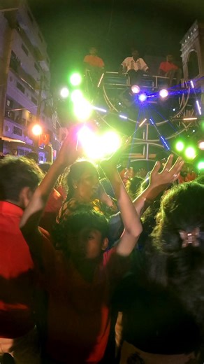 Aaluma Doluma DJ Dance beats #bengaluru #GaneshChaturthi2025 #goodvibes #dancereels | South Tube | Facebook