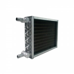 [Hot Item] Steam to Air Heat Exchanger for Drying Tea Leaf