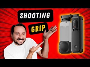 INSTA360 FOMO POWER HANDLE Review | All-Day Power | Reviews Unscripted