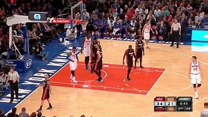 Carmelo Anthony: Ref blows whistle in ear, results in a tech... Ken Mauer is the worst referee ever... Lenny Carlos | Open Court