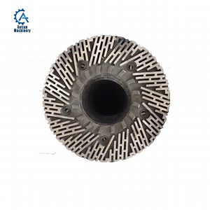 [Hot Item] Paper Making Machine Spare Parts Disc Refiner Plate