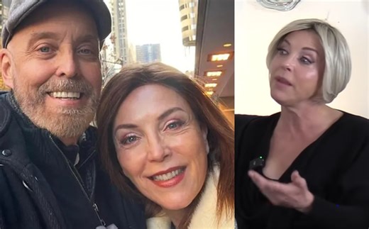 Laura Flores revela por qué se separó de Matthew Flannery