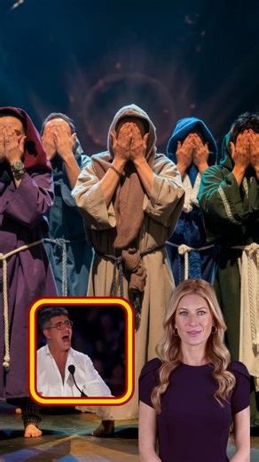 You Won’t Stop Laughing When the Choir of Silent Monks Tries to Sing Hallelujah—They’re Just Too Funny!🤣 Watch full video in the first comment below 👇 | Positive Dream