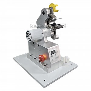 [Hot Item] Small Wire Harness Tape Winding Machine for Cable Taping and Harness Wrapping
