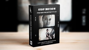 Stop Motion Effect in Adobe Premiere Pro