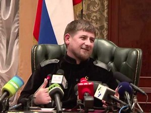 Islamisation and fear spread in Chechnya