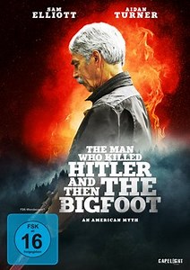 The Man Who Killed Hitler and Then the Bigfoot Trailer HD (Deutsch) (2018)