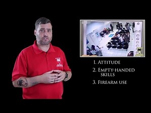 Armed Guards Do A Great Job Of Stopping Attempted Bank Robbery | Active Self Protection