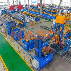 [Hot Item] Installed in Pipe Spool Prefabrication Workshop