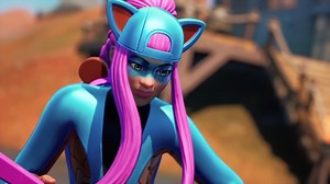 Wen nennt ihr einen Streuner? 😼 Holt euch jetzt das exklusive April Crew Paket! | Fortnite