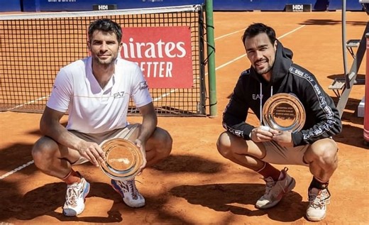 Simone Bolelli Grand Slam | Simone Bolelli Best Performances, Titles Won and more