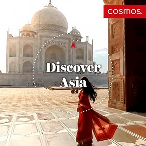 Browse tours ➡️ bit.ly/48eNeFa | Cosmos