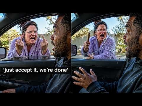 mgtow Crazy Cheater Ex-Girlfriend Refused To Face The Breakup