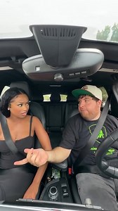 2.2M views · 4.9K reactions | Get out my car with that @officialdesiree | NickAntonyan | Facebook