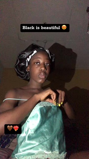 Beautiful Slim Black Girl TikTok Compilation