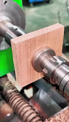 Round cover testing machine #cncprocessing #cncprocessing #satisfying | Mathana Creator