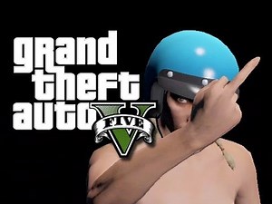 GTA 5 - Women Drivers Are Superior! (GTA 5 Custom Races and Funny Moments!)