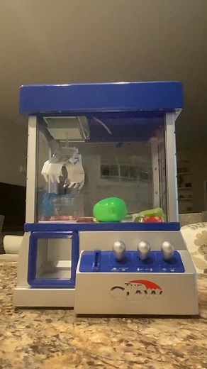 Claw Machine Fun! What should we put inside?? #amazonfinds #amazon #clawmachine #miniclawmachine #surprises #fun #toys | Mommy Crafts A lot